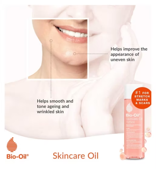 Bio-Oil Skincare Oil 125ml