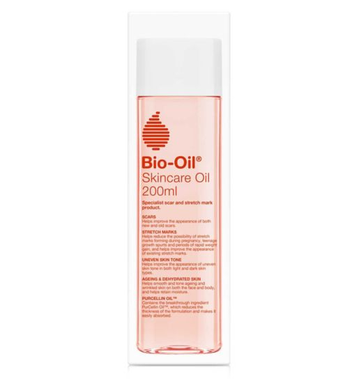 Bio-Oil Skincare Oil 200ml