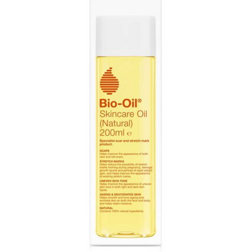 Bio-Oil Natural Skincare Oil 200ml