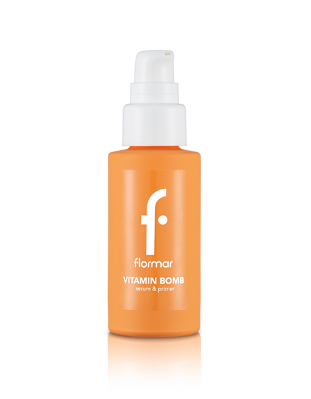 Flormar Vitamin Bomb Serum & Primer