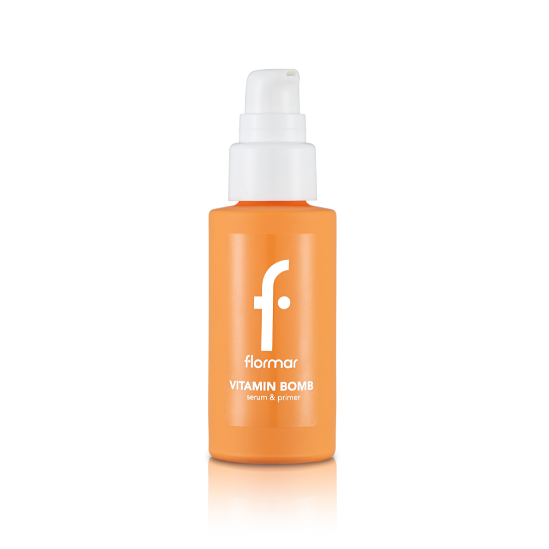 Flormar Vitamin Bomb Serum & Primer