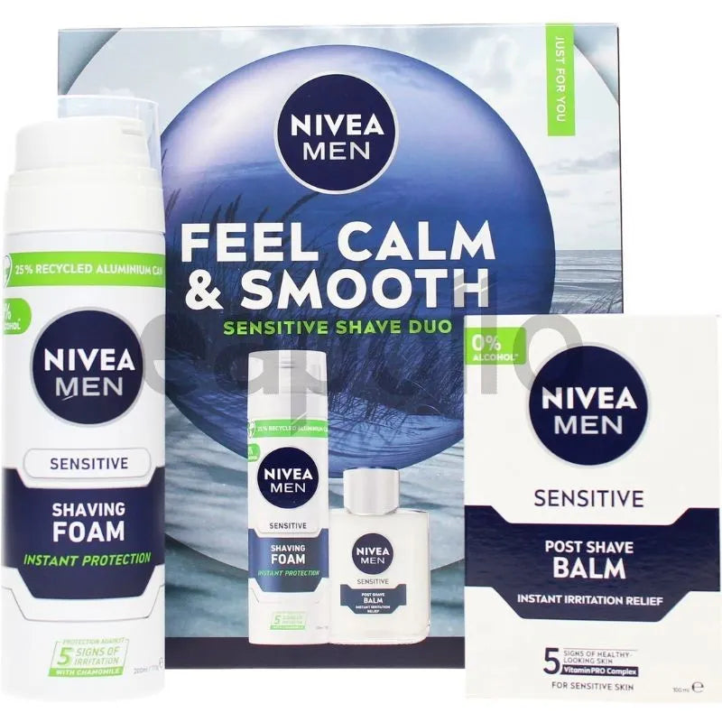 Calm & Soothe Mens Set