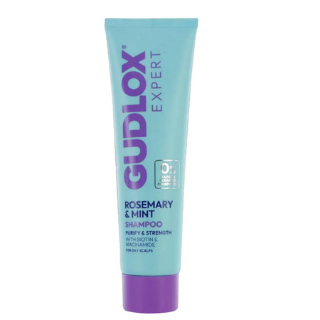 Rosemary & Mint Shampoo for Oily Scalps 300ml
