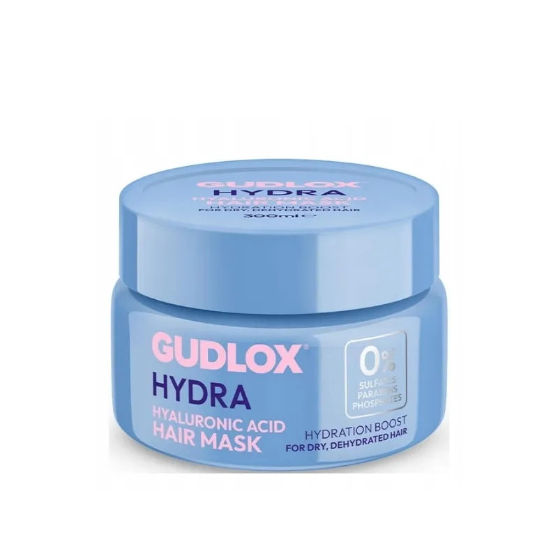 Hydra Hyaluronic Acid Hair Mask 300ml