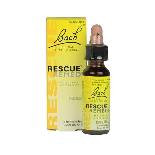 Rescue Remedy Stress Relief Dropper 10ml
