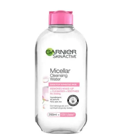 Sensitive Micellar Cleansing Water 200ml