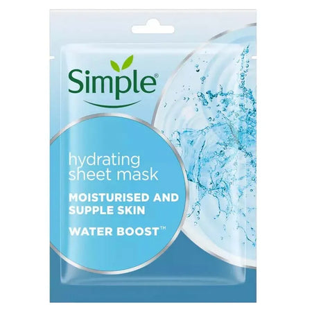 Water Boost Hydrating Sheet Mask