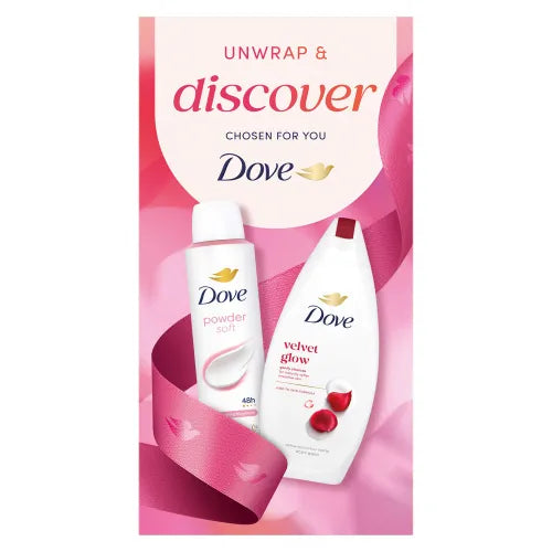 Unwrap & Discover Body Collection Gift Set