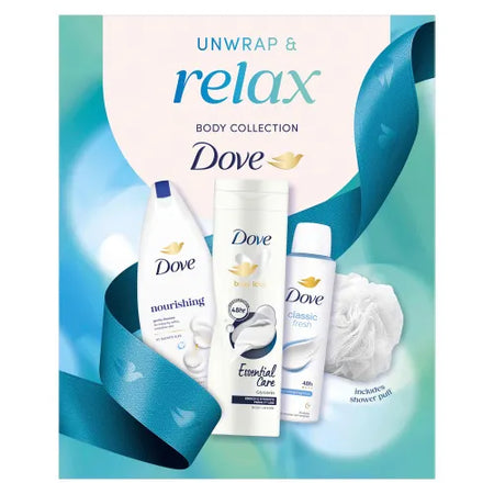 Unwrap & Relax Body Collection Gift Set