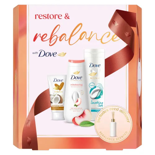Restore & Rebalance Gift Set with Reed Diffuser