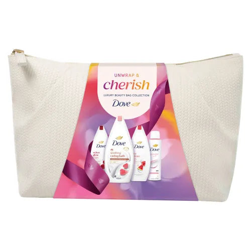 Cherish Luxury 4 Piece Beauty Gift Bag Set