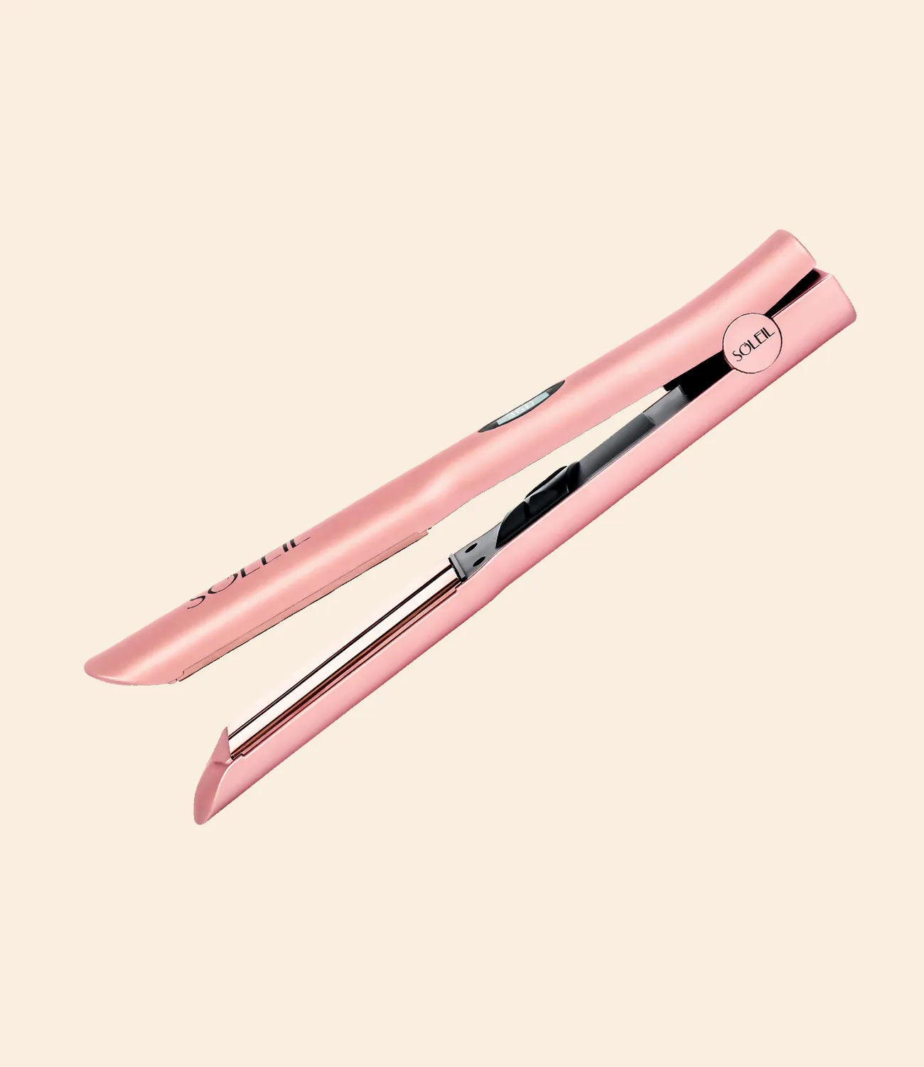 Infrared Flat Hair Iron