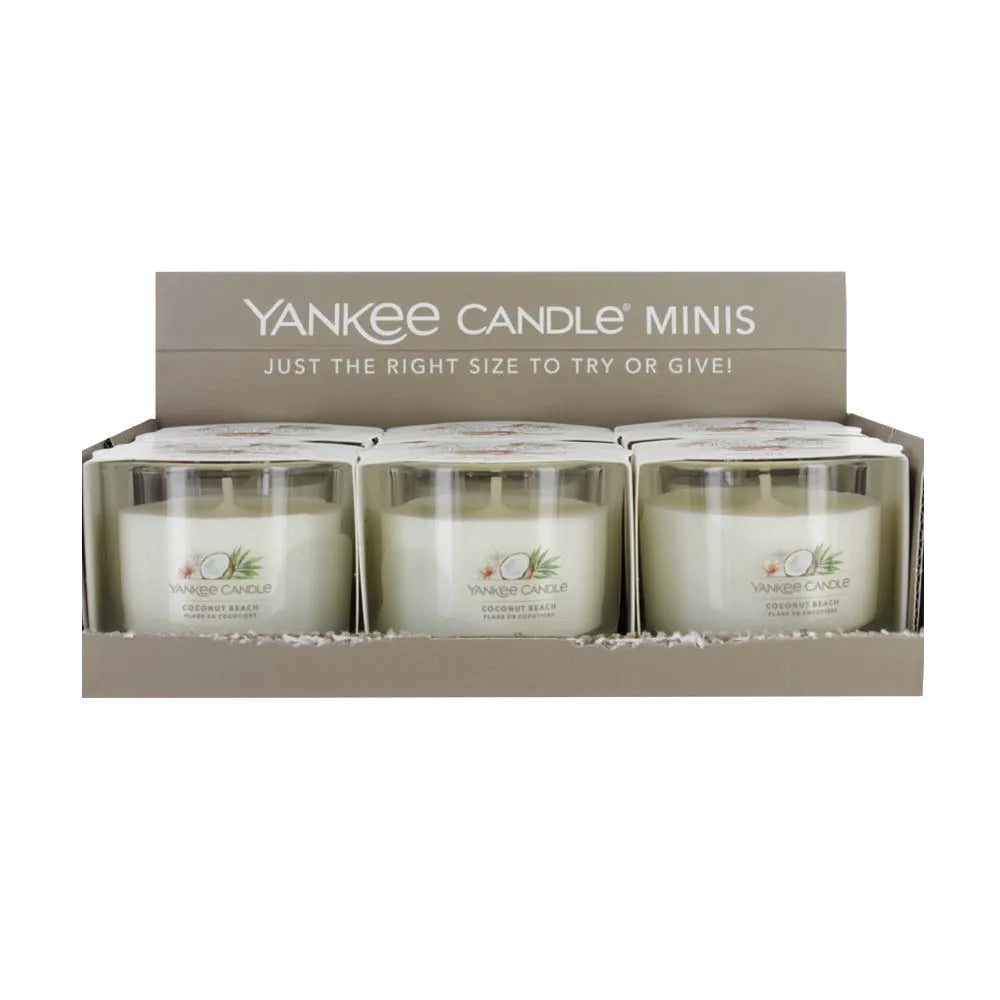 Coconut Beach | Special Offer Candle Votive 6 Piece Pack