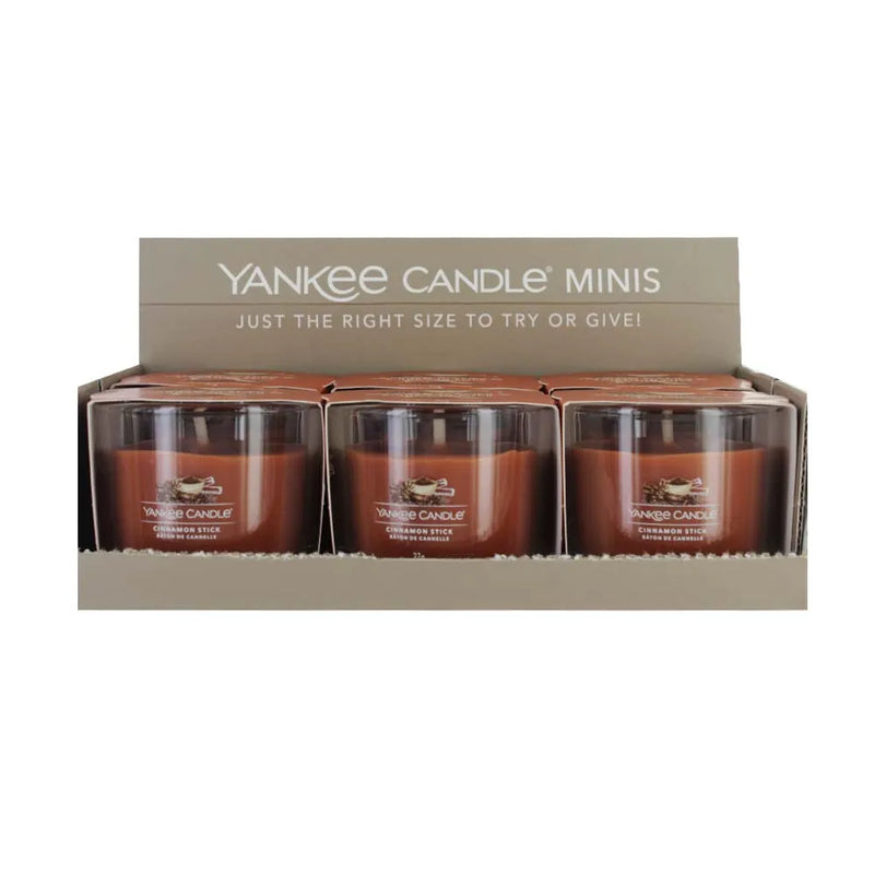 Cinnamon Stick | Special Offer Candle Votive 6 Piece Pack