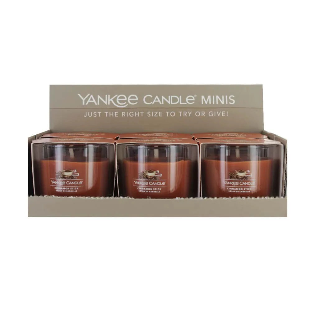 Cinnamon Stick | Special Offer Candle Votive 6 Piece Pack