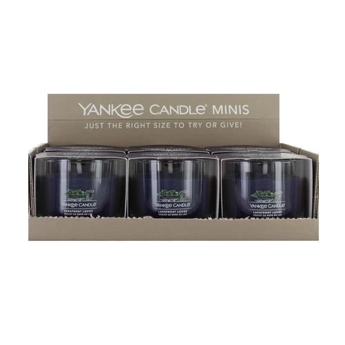 Lakefront Lodge | Special Offer Candle Votive 6 Piece Pack