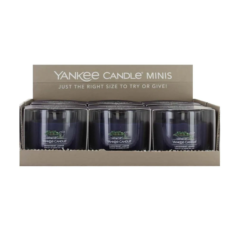 Lakefront Lodge | Special Offer Candle Votive 6 Piece Pack
