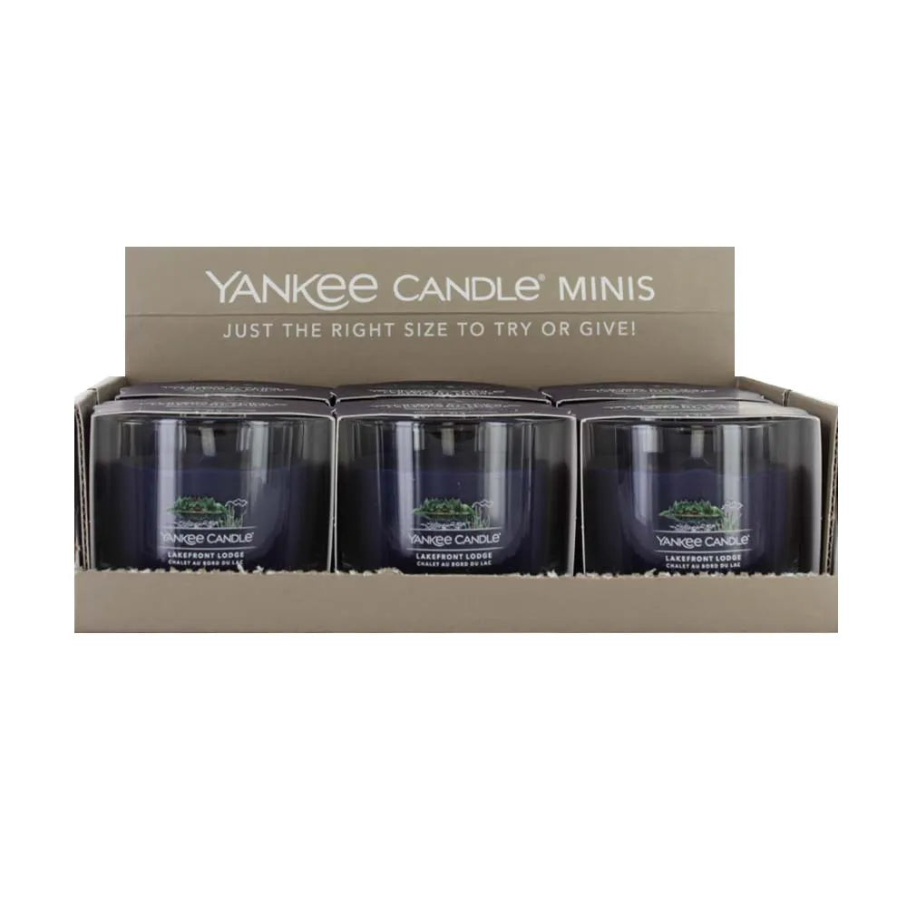 Lakefront Lodge | Special Offer Candle Votive 6 Piece Pack