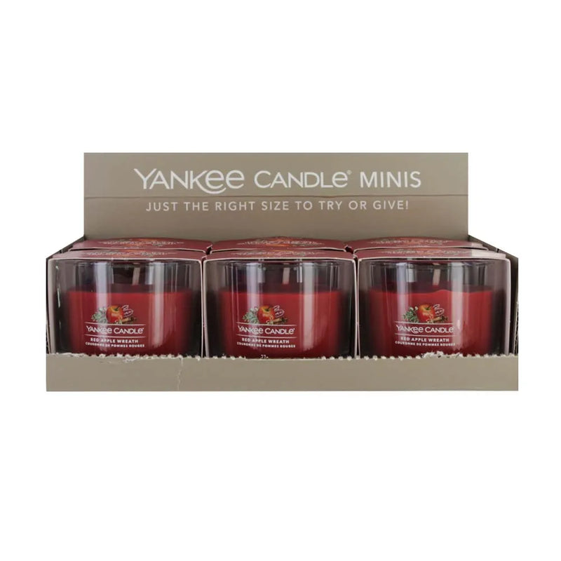 Red Apple | Special Offer Candle Votive 6 Piece Pack