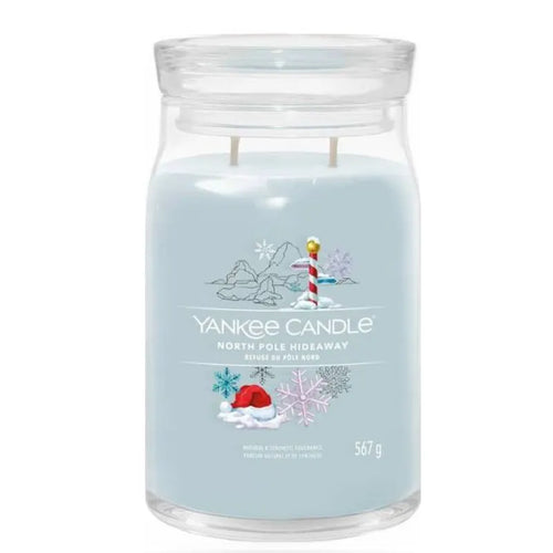 North Pole Hideaway | Signature Candle 567g