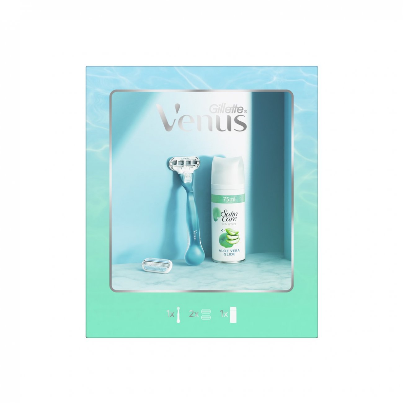 Venus Smooth Gift Set