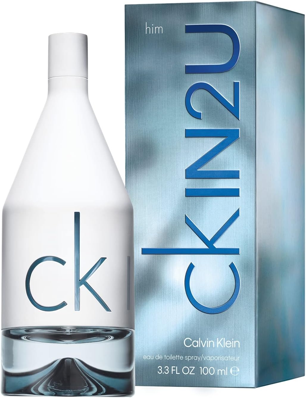 Calvin Klein CK IN2U for Him 100ml