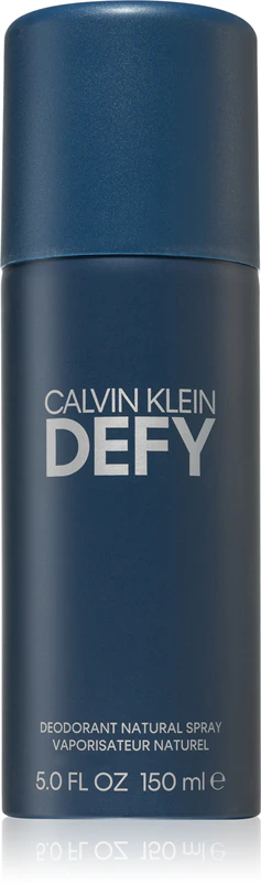 Calvin Klein Defy For Him Deodorant Spray 150ml
