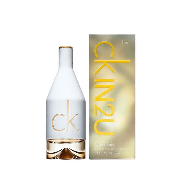 Calvin Klein CK IN2U for Her 100ml