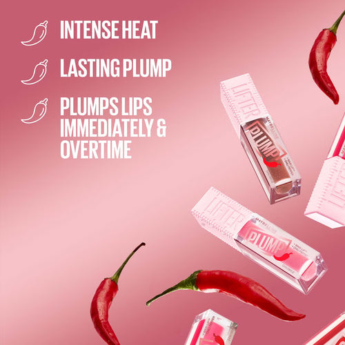 Lifter Gloss Plumping Lip Gloss