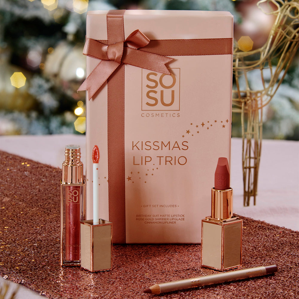 Kissmass Lip Trio