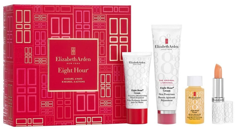 8 Hours, 4 Ways Gift Set