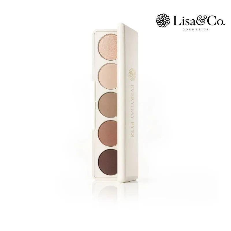 Everyday Eyes Palette