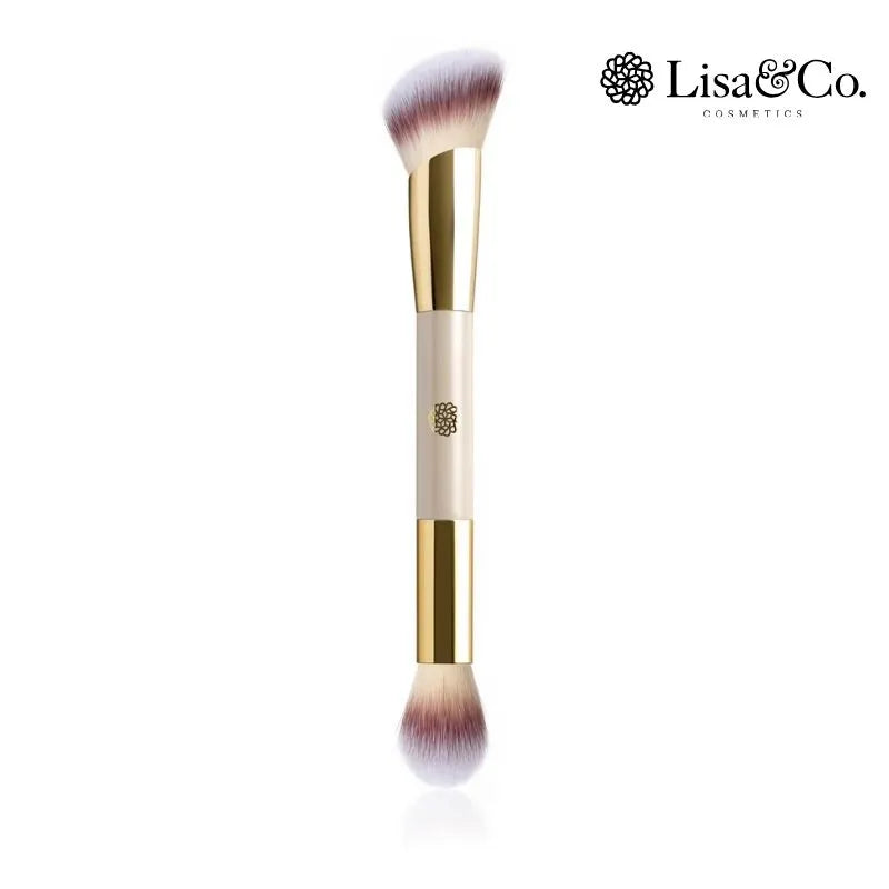 Brush 8 | Concealer Duo Brush