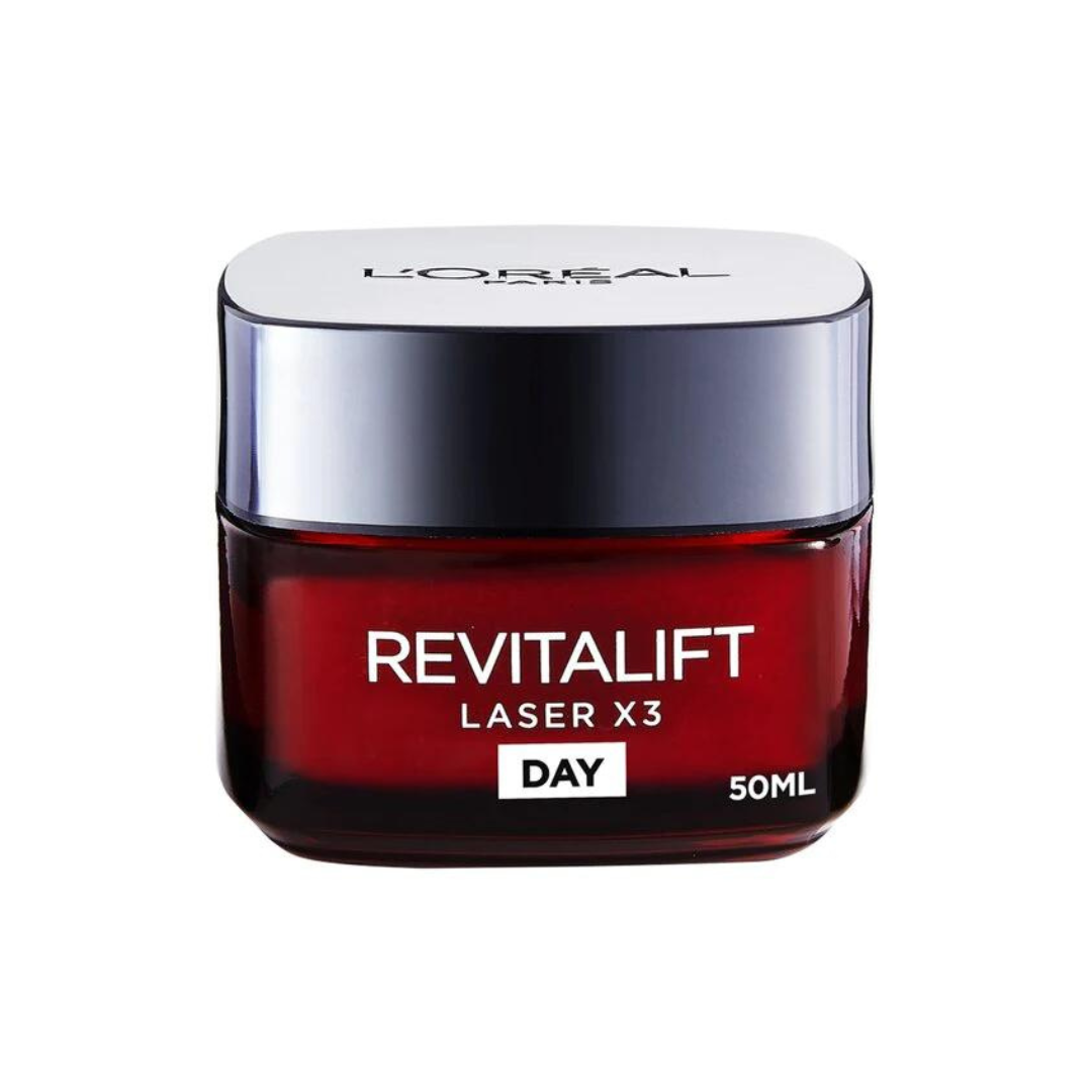 L'Oreal Paris Revitalift Laser x3 Day Cream 50ml