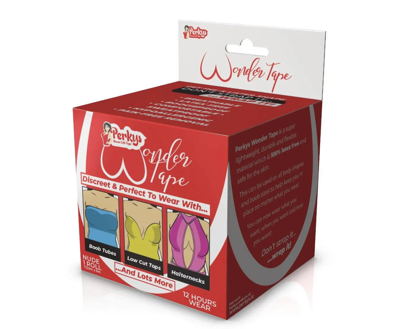 Wonder Tape Large 7.5cm x 5m
