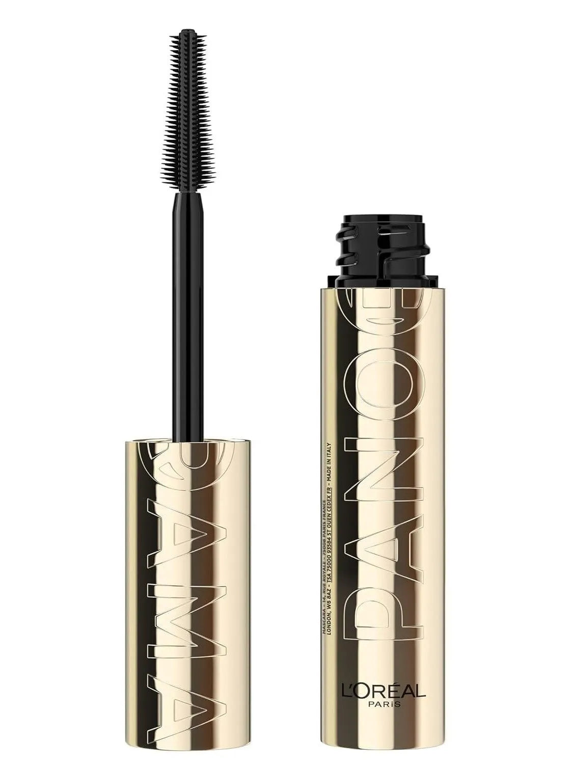 Volume Million Lashes Panorama Mascara - Black