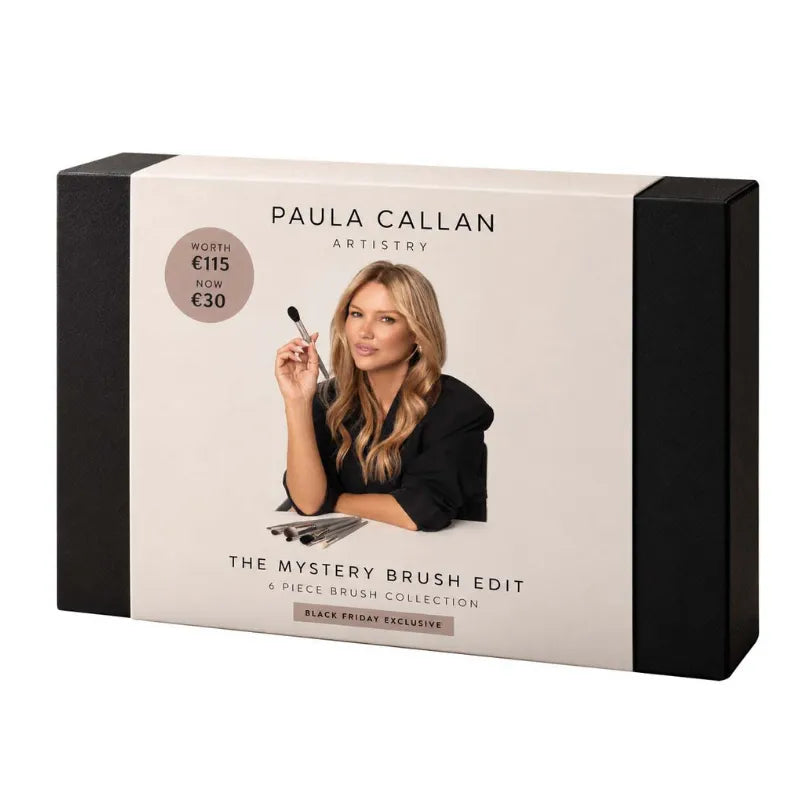 Mystery Brush Edit | Makeup Brush Set