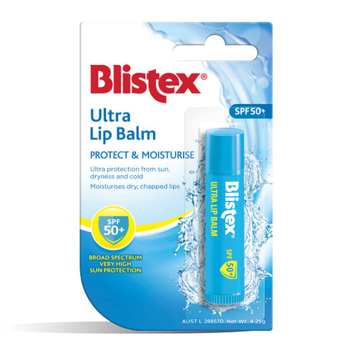 Blistex Ultra Lip Balm SPF 50