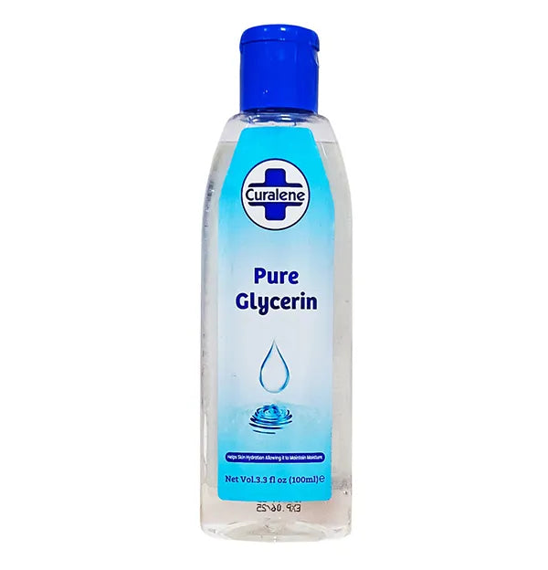 Curalene Pure Glycerin 100ml