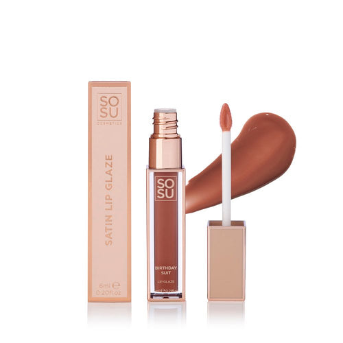Lip Glaze - Birthday Suit