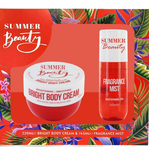 Summer Beauty Body Gift Sets