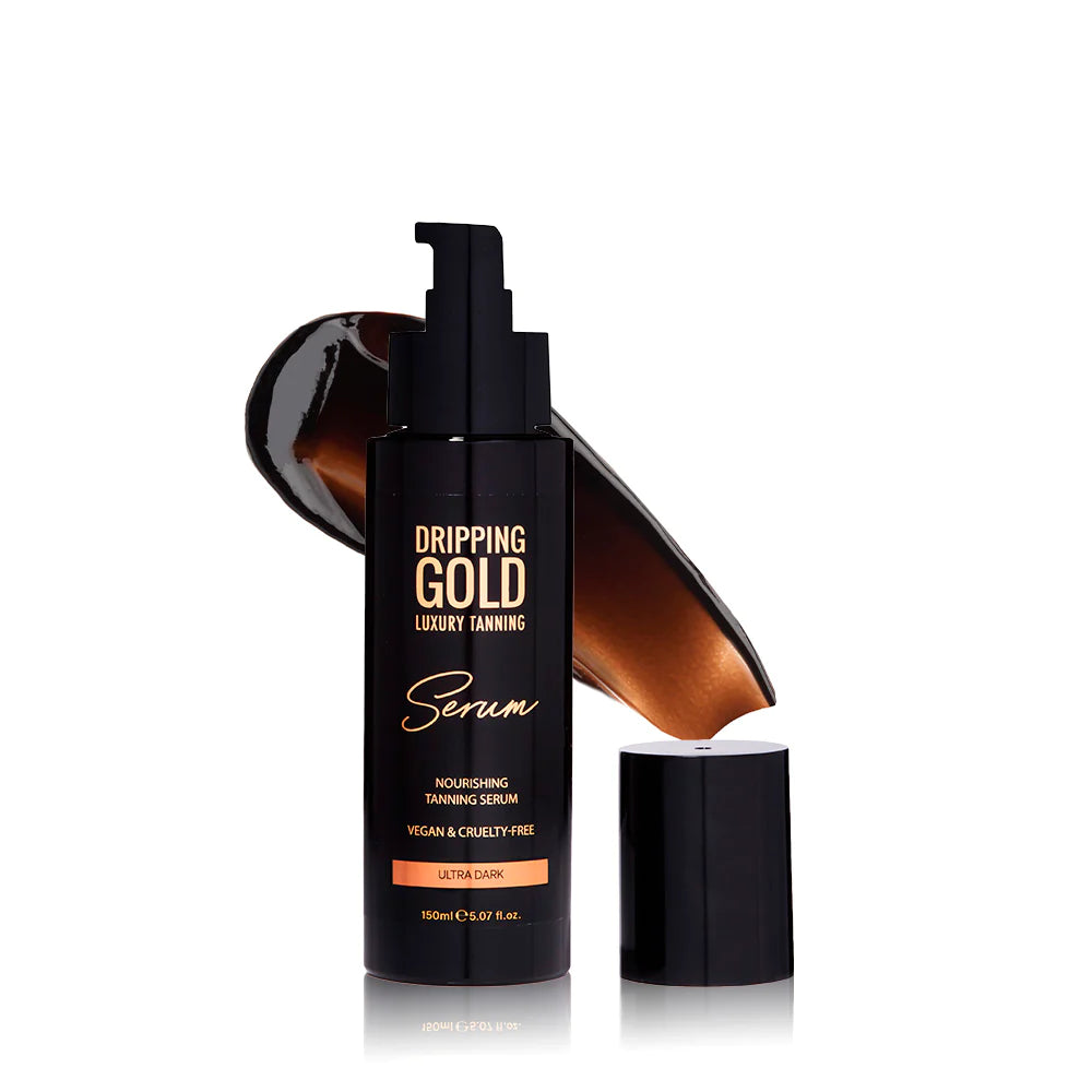 Luxury Tanning Serum - Ultra Dark