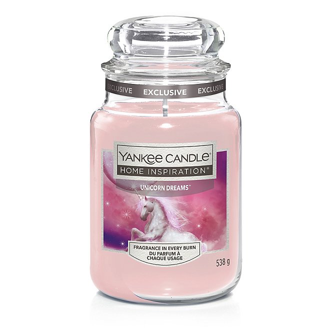 Unicorn Dreams 538g | Home Inspirations Candle