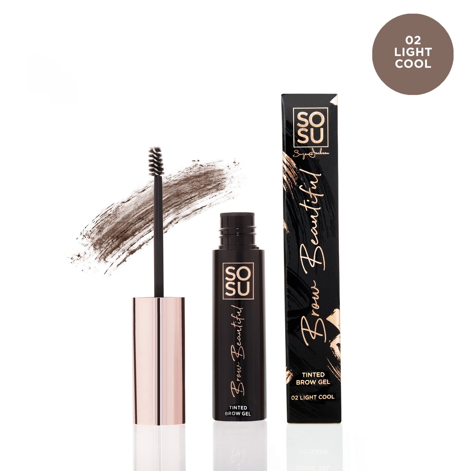 Brow Beautiful Brow Gel