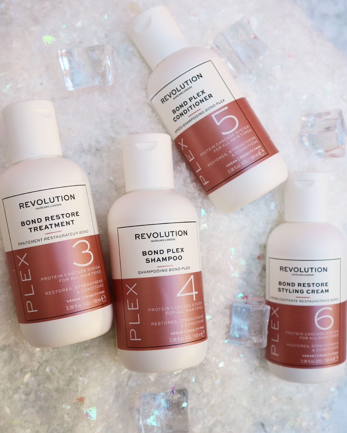 Bond Plex Restore Gift Set