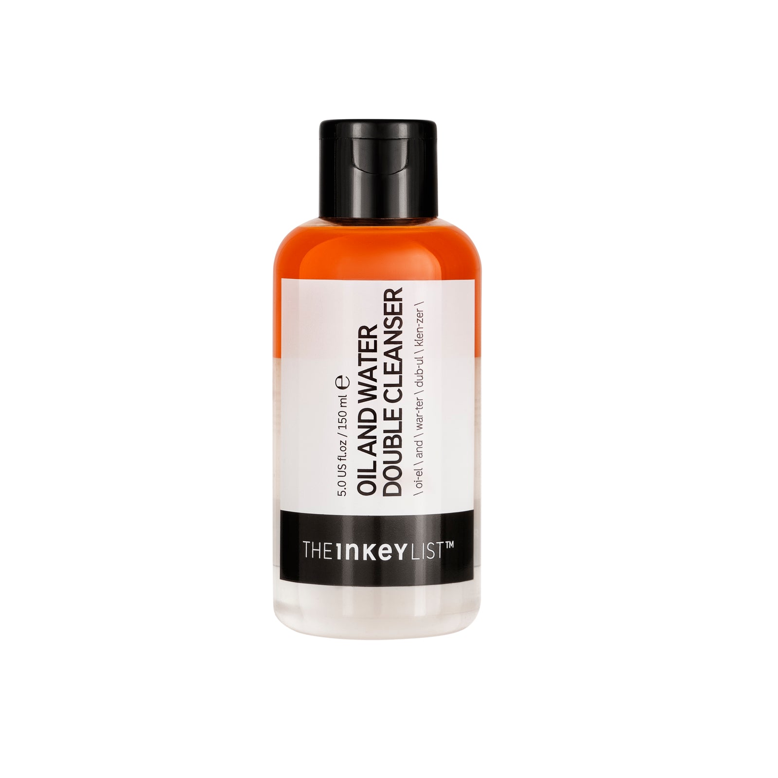 Oil & Water Double Cleanser