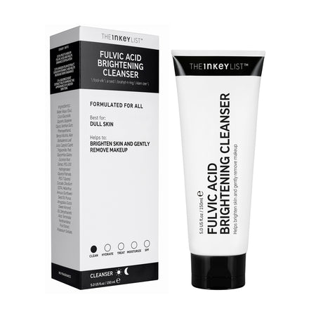 Fulvic Acid Brightening Cleanser