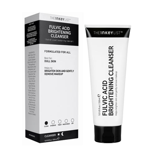 Fulvic Acid Brightening Cleanser