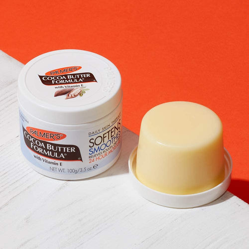 Cocoa Butter Formula Original Solid Jar
