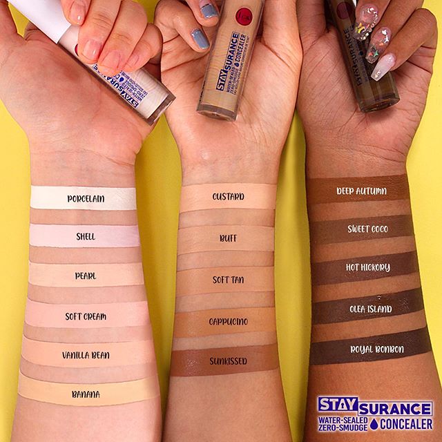 Staysurance Concealer